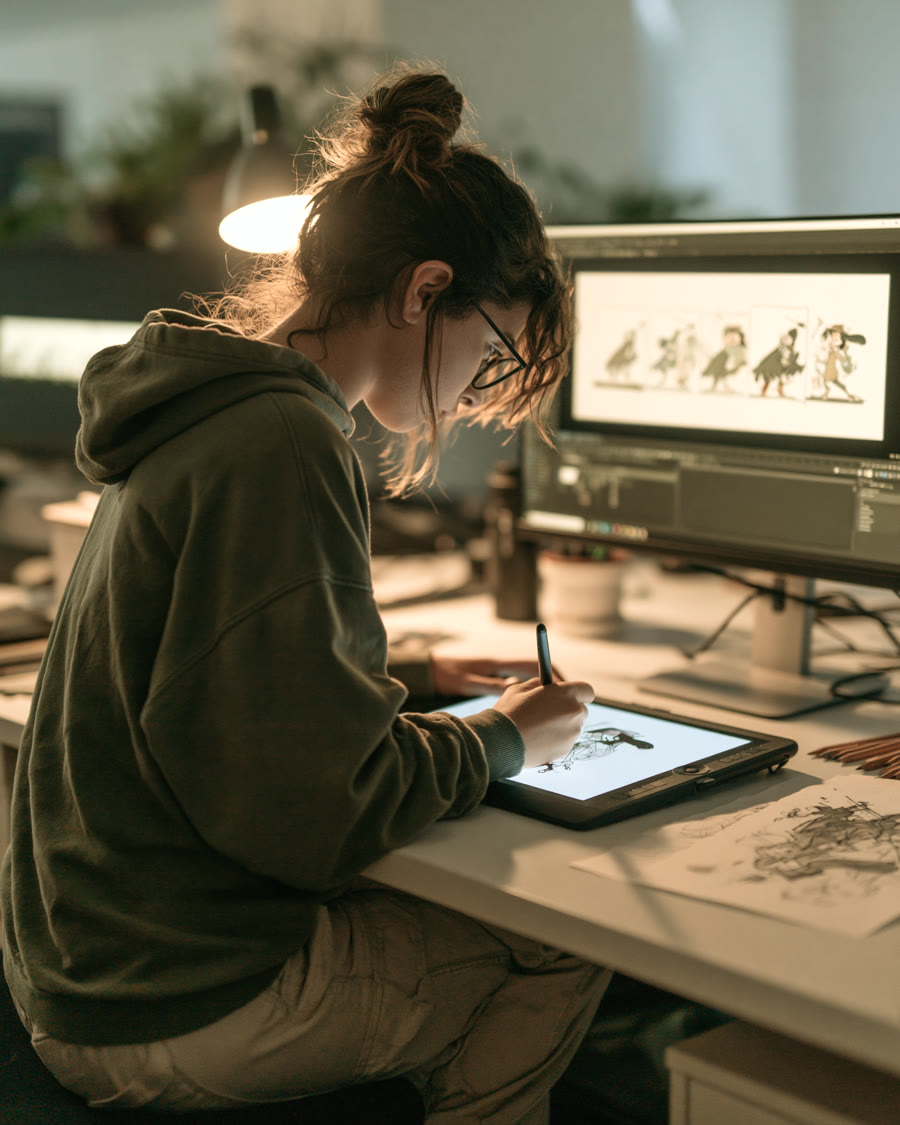 Animators