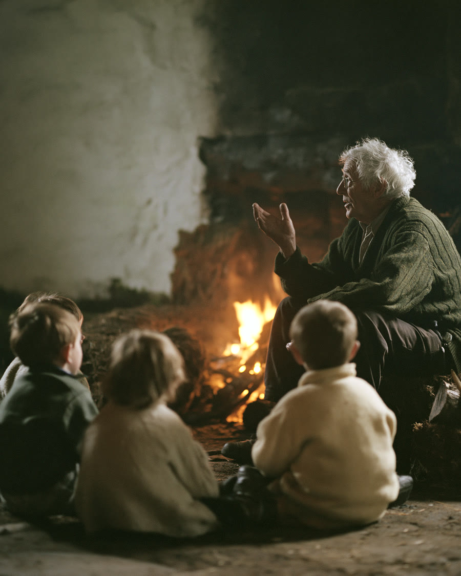 Storytellers