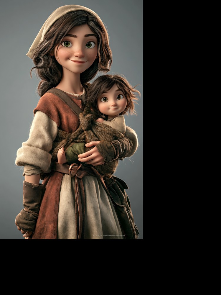 Sorcha and Nuala