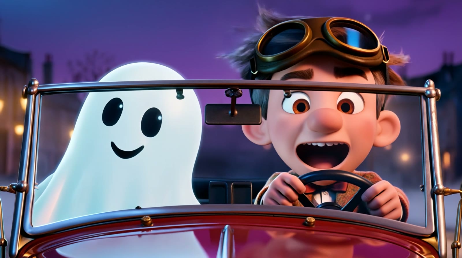 Buggy Boo