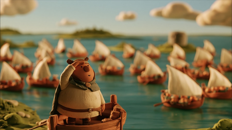 The Maguire fleet