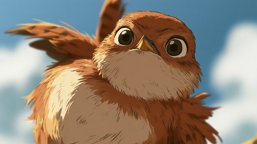 The wren, king of the birds